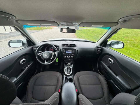 2019 Kia Soul