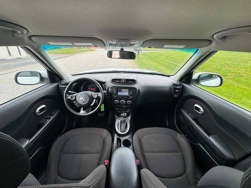 2019 Kia Soul