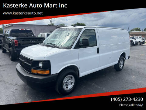 2017 Chevrolet Express 2500