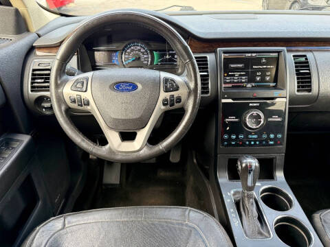 2014 Ford Flex Limited