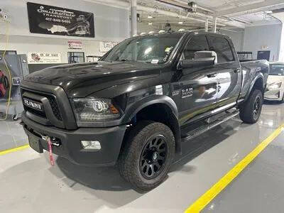 2018 RAM 2500 Power Wagon