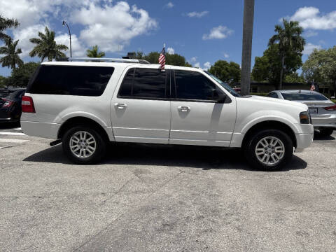 2014 Ford Expedition EL Limited