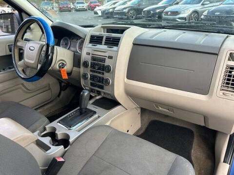 2009 Ford Escape XLT