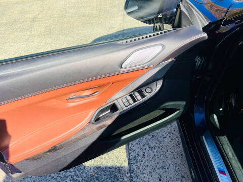 2014 BMW 6 Series 650i xDrive Gran Coupe