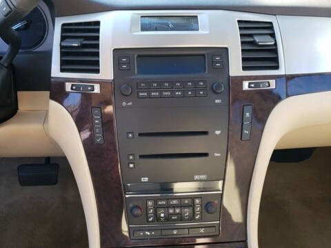 2007 Cadillac Escalade