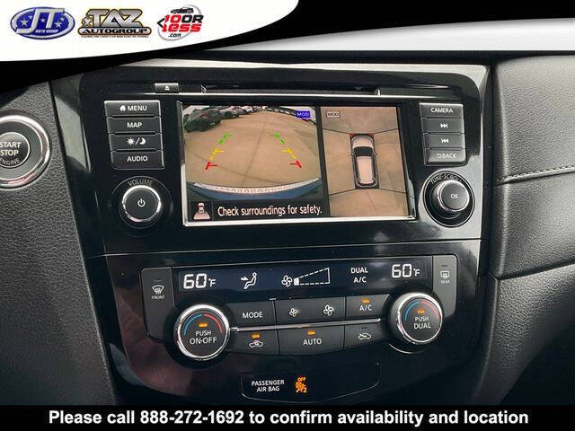 2020 Nissan Rogue SV