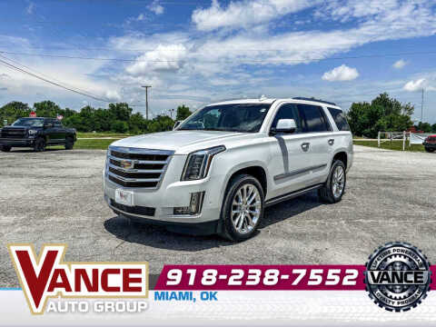 2020 Cadillac Escalade Premium Luxury