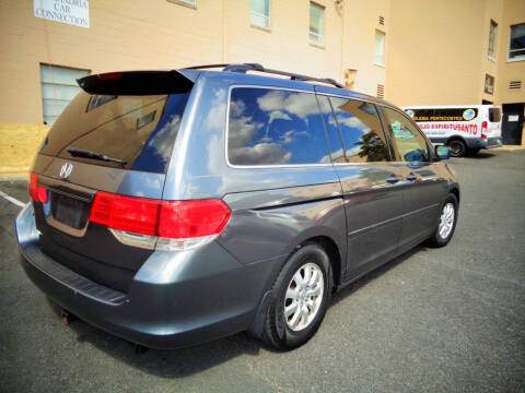 2010 Honda Odyssey EX-L
