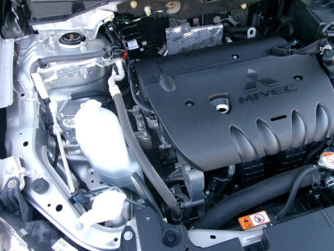 2016 Mitsubishi Lancer ES