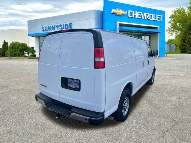 2024 Chevrolet Express 3500