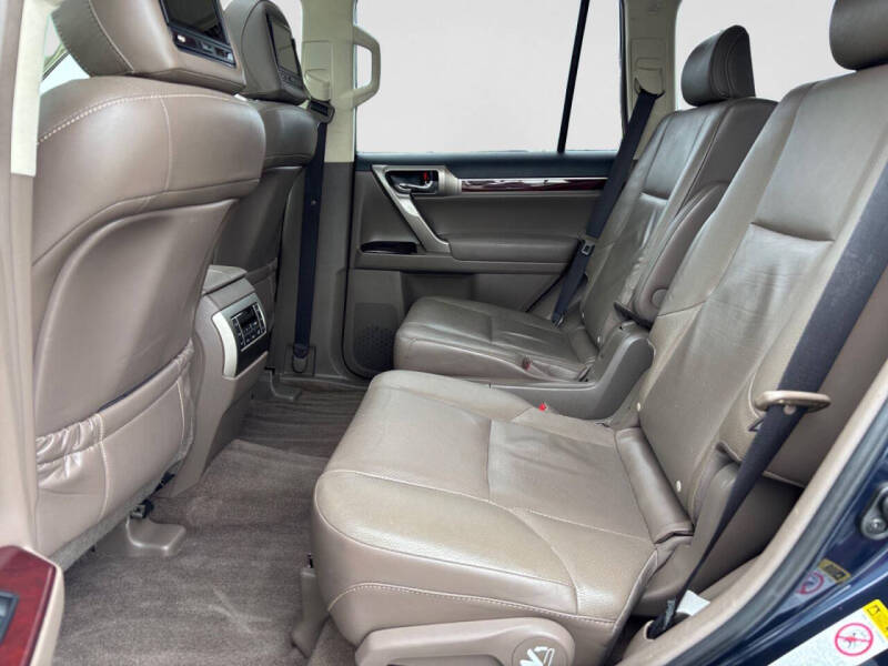 2017 Lexus GX 460