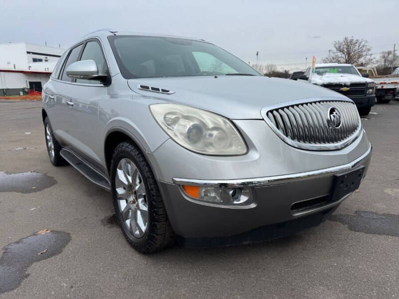 2011 Buick Enclave CXL-2