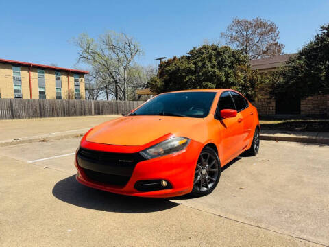 2015 Dodge Dart SXT