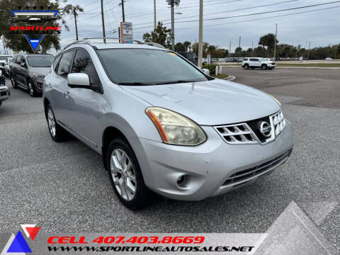 2013 Nissan Rogue