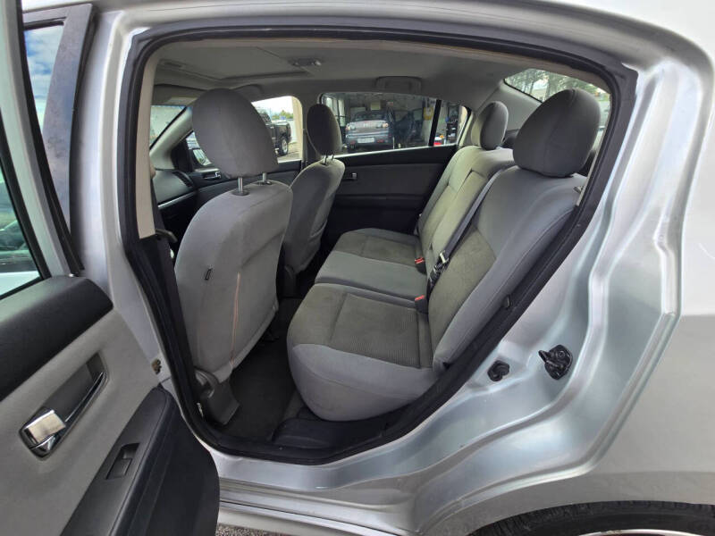 2012 Nissan Sentra