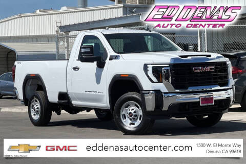 2025 GMC Sierra 2500HD Pro