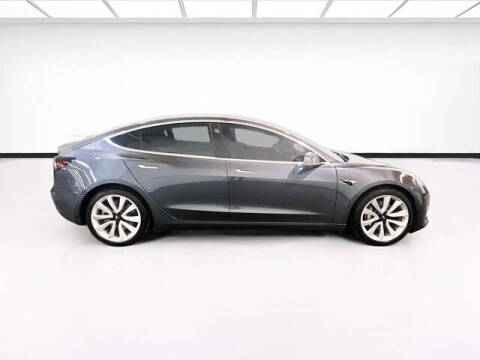 2020 Tesla Model 3 Long Range