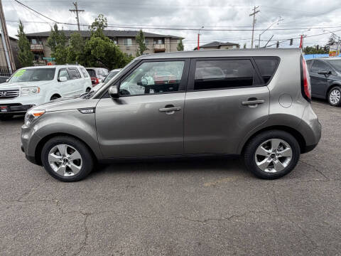 2018 Kia Soul