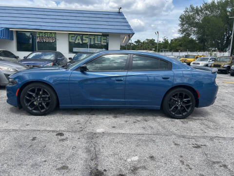 2020 Dodge Charger SXT