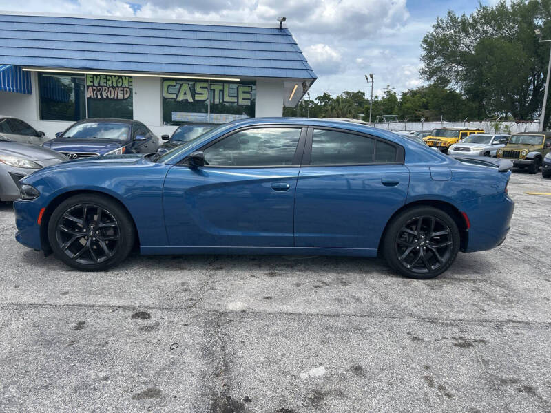 2020 Dodge Charger SXT