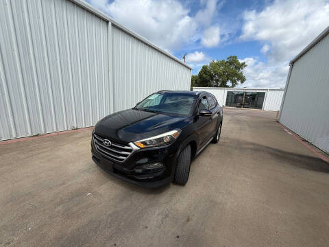 2017 Hyundai Tucson SE Plus