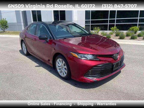 2020 Toyota Camry