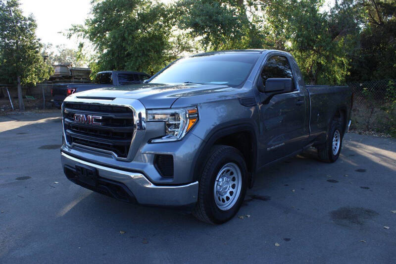 2020 GMC Sierra 1500