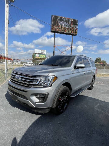 2021 Ford Expedition MAX XLT
