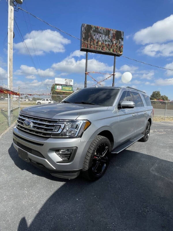 2021 Ford Expedition MAX XLT