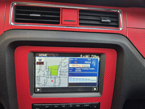 2013 Ford Mustang V6 Premium