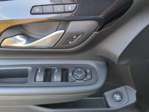 2024 GMC Terrain AT4