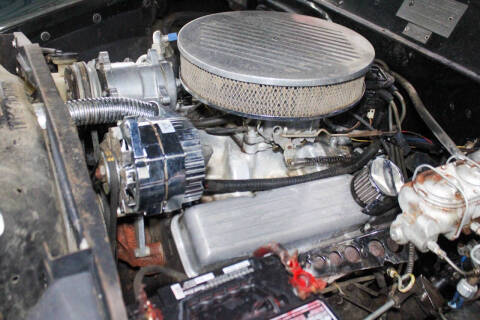 1953 Kaiser Manhattan