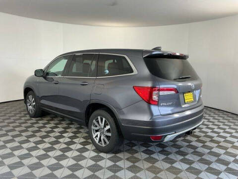 2019 Honda Pilot EX-L