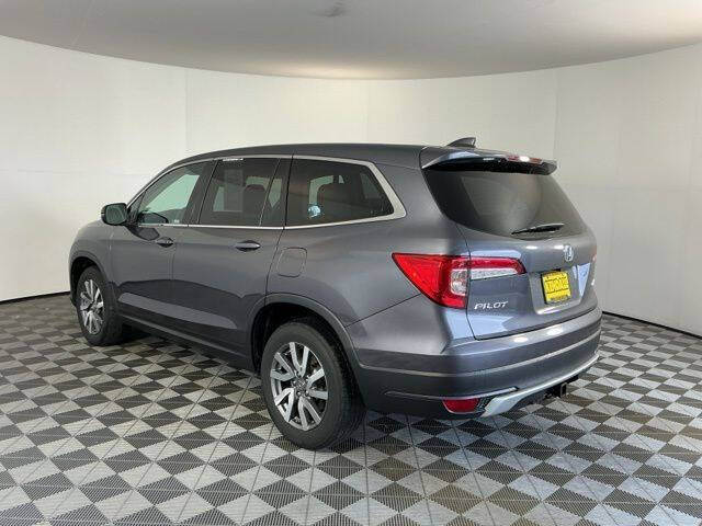 2019 Honda Pilot EX-L