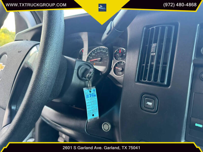 2012 Chevrolet Express 2500