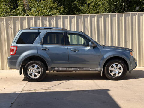 2012 Ford Escape Limited