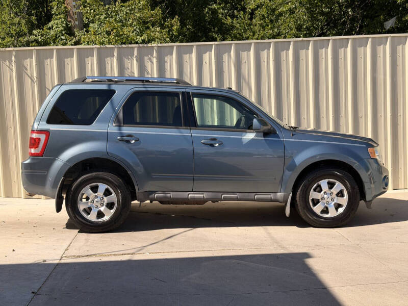 2012 Ford Escape Limited