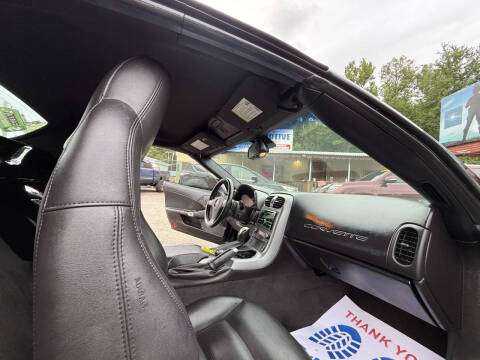 2006 Chevrolet Corvette