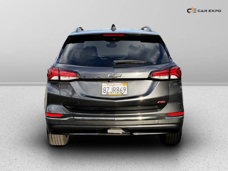 2022 Chevrolet Equinox RS