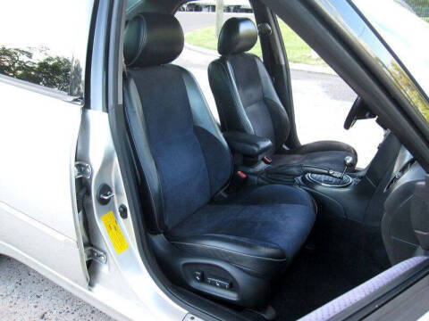 2002 Lexus IS 300