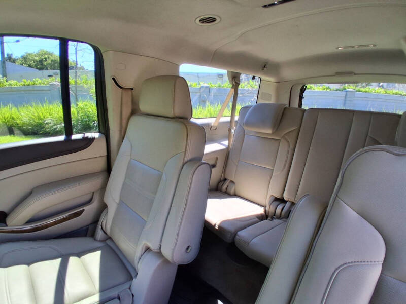 2016 GMC Yukon XL Denali