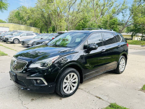 2017 Buick Envision Essence