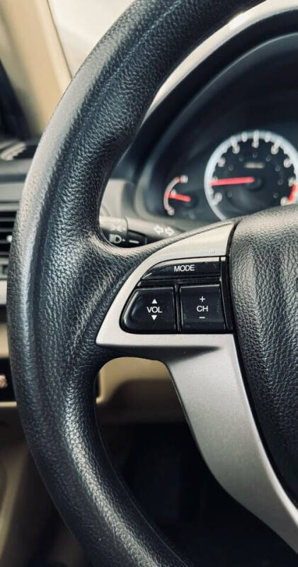 2011 Honda Accord LX-S