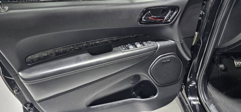 2023 Dodge Durango SRT Hellcat Premium