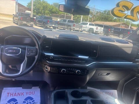 2023 GMC Sierra 1500