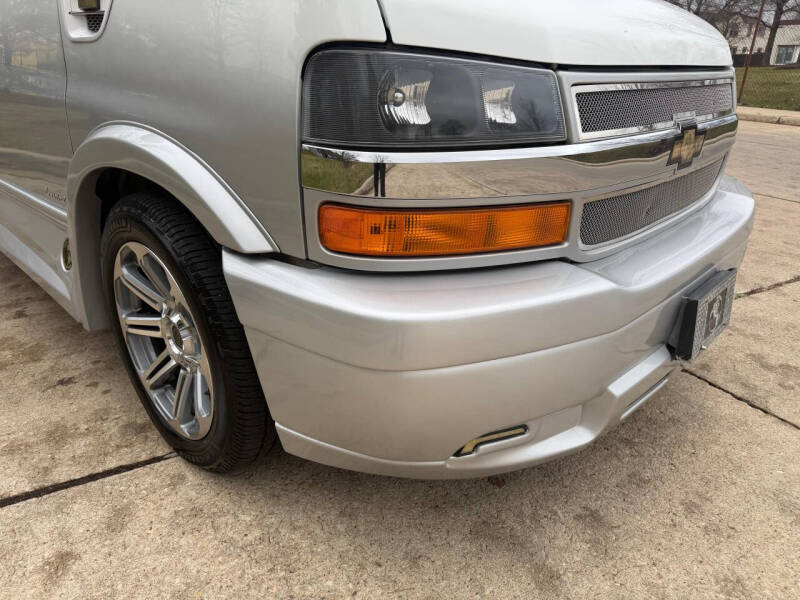 2017 Chevrolet Express 2500