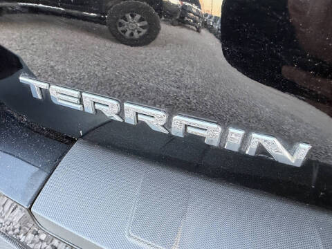 2013 GMC Terrain SLE-1