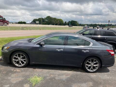 2011 Nissan Maxima for sale at 84 Auto Salez in Saint Charles MO