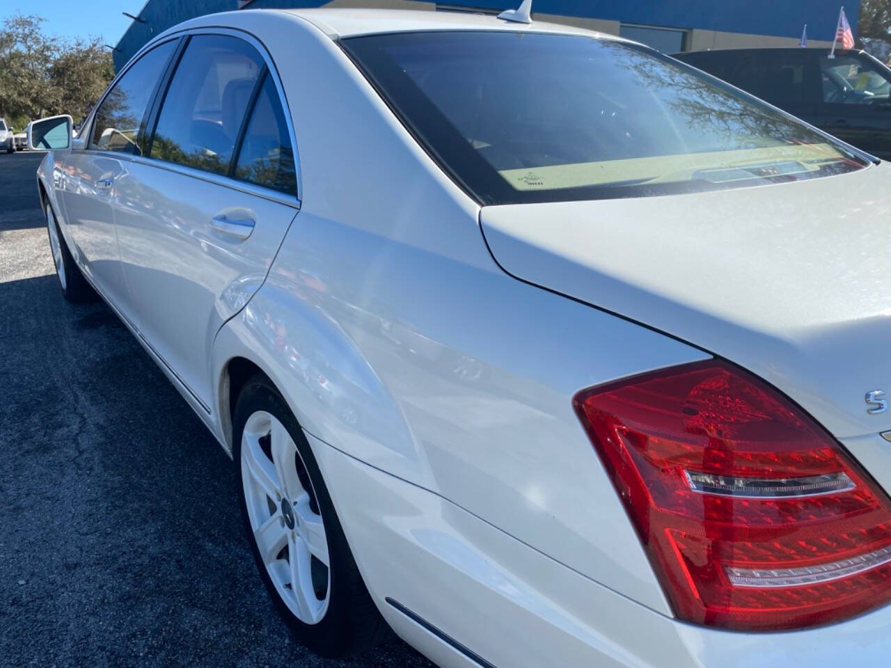 2010 Mercedes-Benz S-Class for sale at Primary Auto Mall in Fort Myers, FL