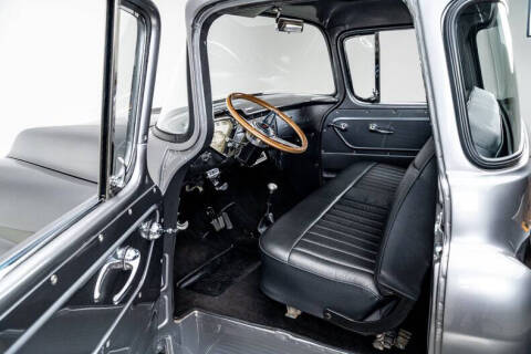 1958 Chevrolet Apache